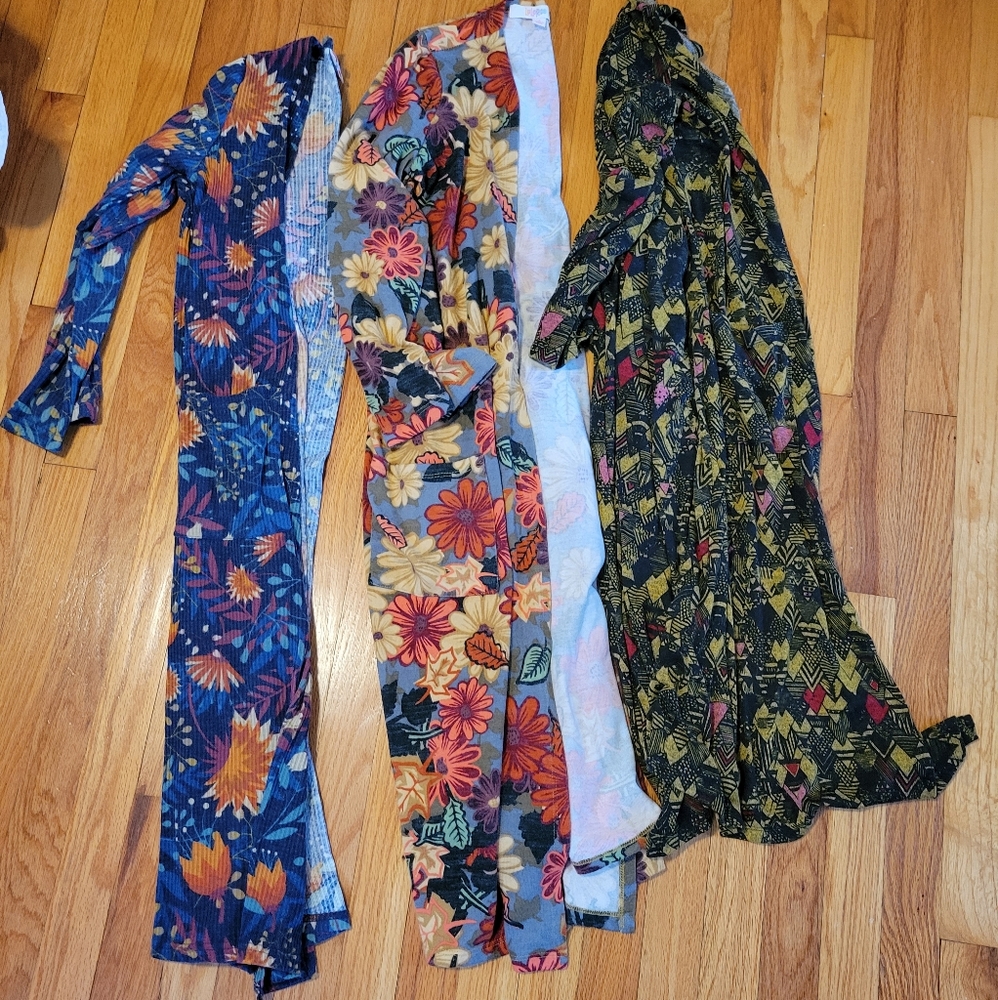 Lularoe Sarah Sweater Cardigans